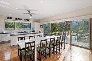 Dining Space
