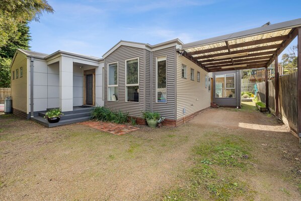 House Front