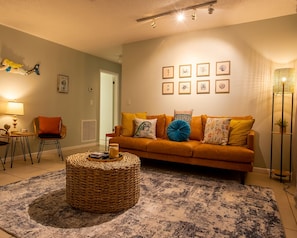 Beautiful living room