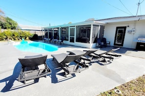Piscine