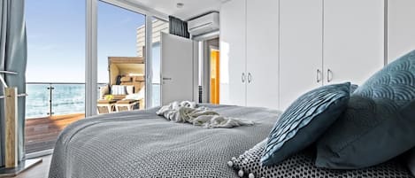 Haus am Meer - Masterbedroom