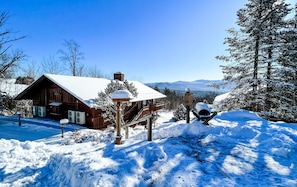 Udendørsområde
