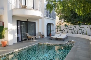 Alberca privada