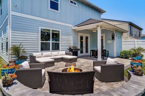 Terrass/Patio