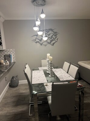 Dining