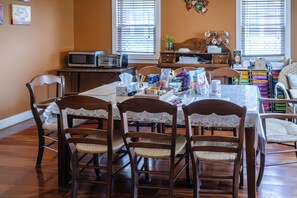Dining