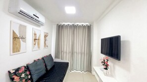 部屋からの景観