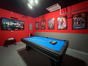 Game room