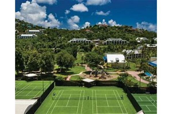 Sports court