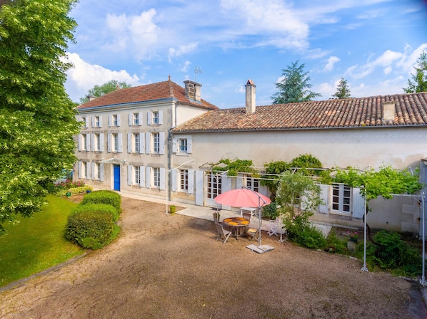 Maison de maître