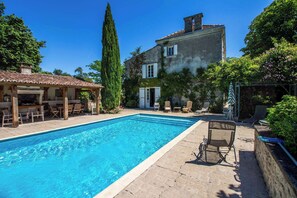 Piscine/pool area