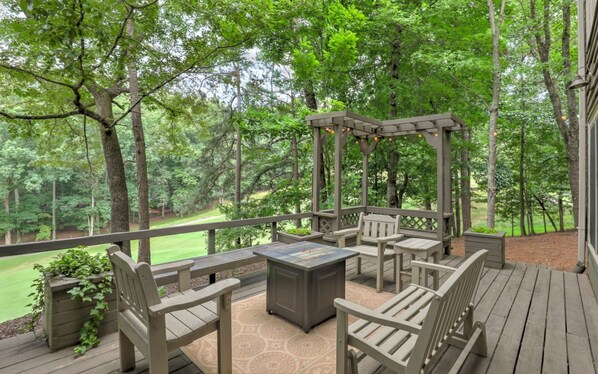 Terrass/Patio