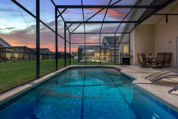 Piscine