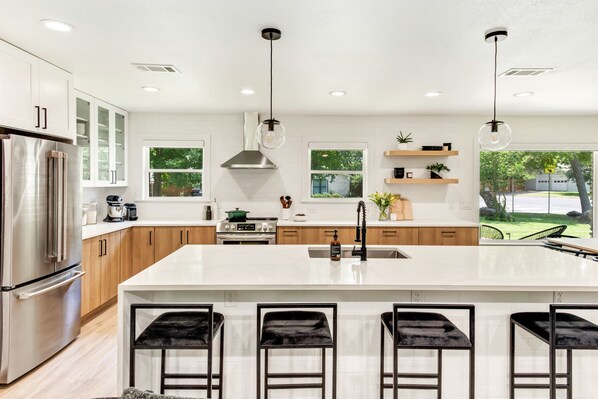 Cocina privada