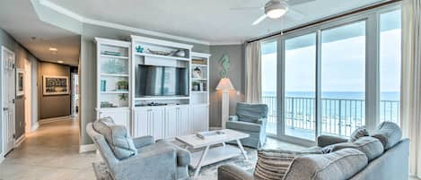 Gulf Shores Vacation Rental | 3BR | 3BA | Step-Free Access Via Elevator