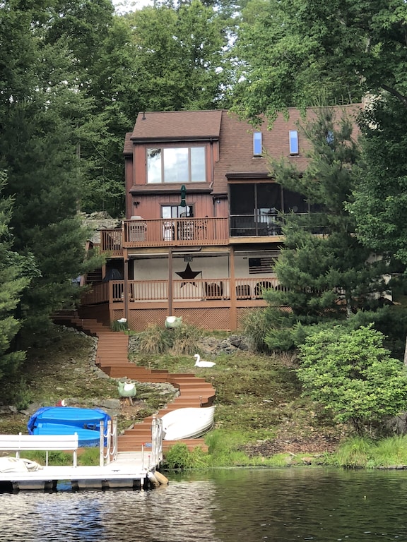 Lakefront Properties In Delaware