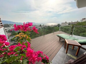 Andaman Hills - panoramic sea view house in Patong (10221)