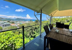 Andaman Hills - panoramic sea view house in Patong (9311)