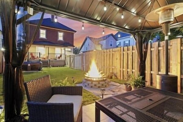 Terrass/Patio