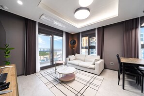 Vista do quarto