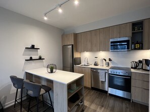 Cuisine privée