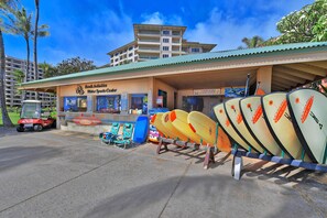 Equipment Rentals