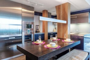 Cuisine privée