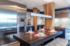 Cuisine privée