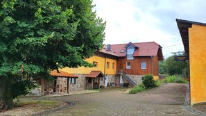 Extérieur