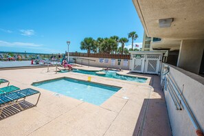 Seaside Pools