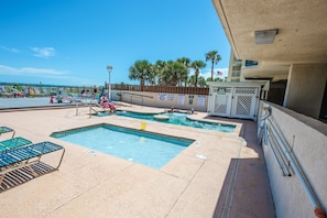 Seaside Pools