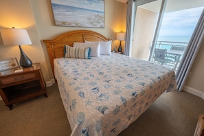 Beautiful Main Bedroom