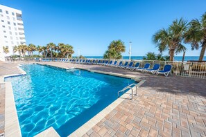 Oceanfront Pools!