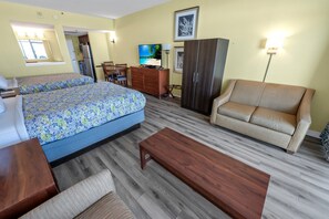 Bedroom with View of Ocean