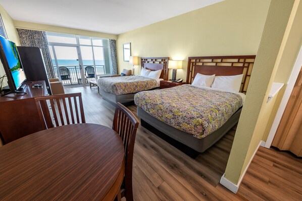 Bedroom with View of Ocean