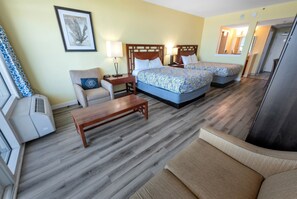 Bedroom with View of Ocean