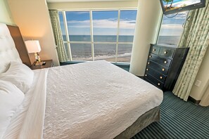 Main Bedroom with View of Ocean