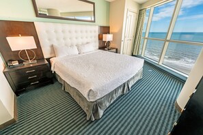 Main Bedroom with View of Ocean