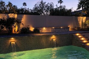 Private Pool | Fire Pit