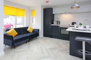Shared kitchen