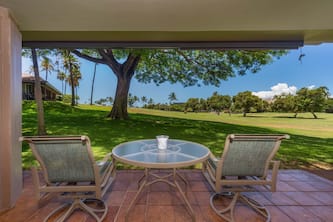 Maui Eldorado #H104 Garden View