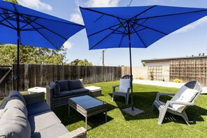 Terrass/Patio