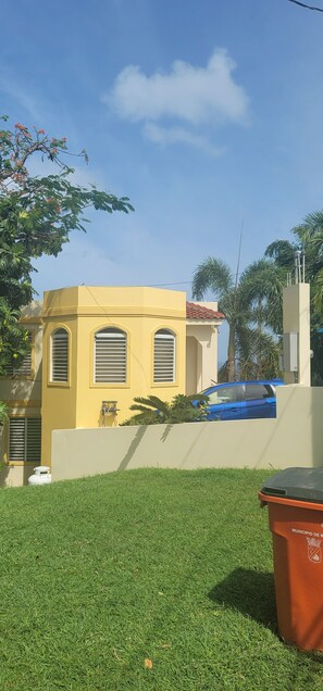 Property grounds