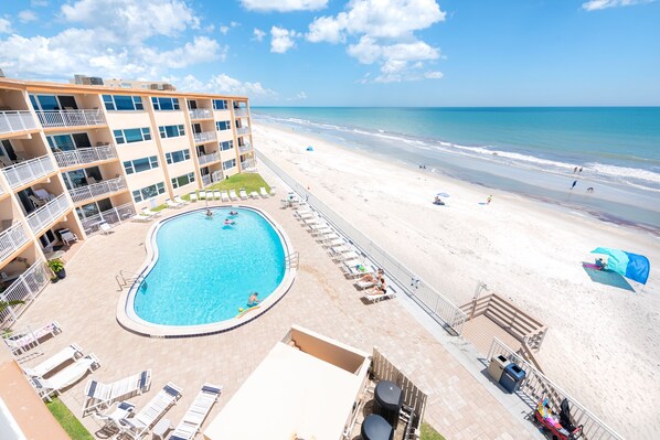 View from Balcony
