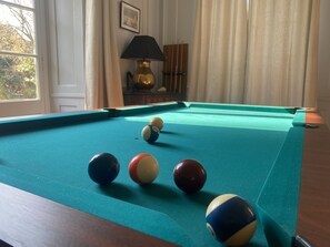 Spielezimmer
