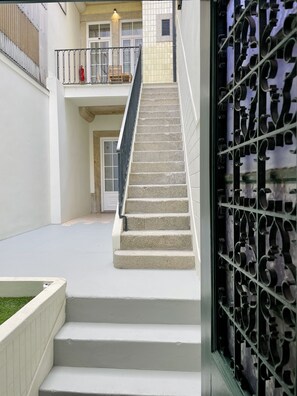 Terrazza/patio