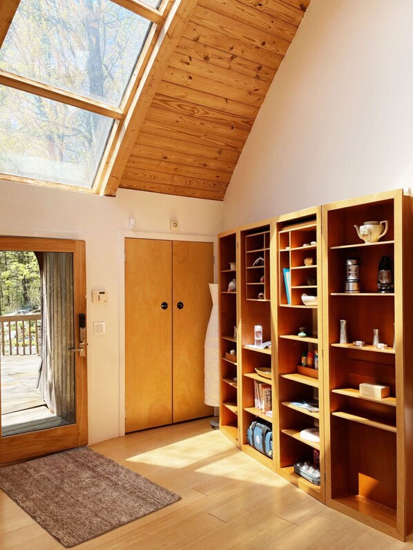 Ingresso interno