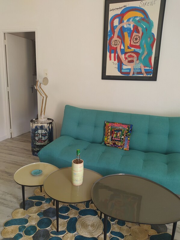 Living area