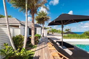 Pool & Terrace