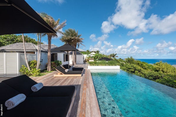 Pool & Terrace